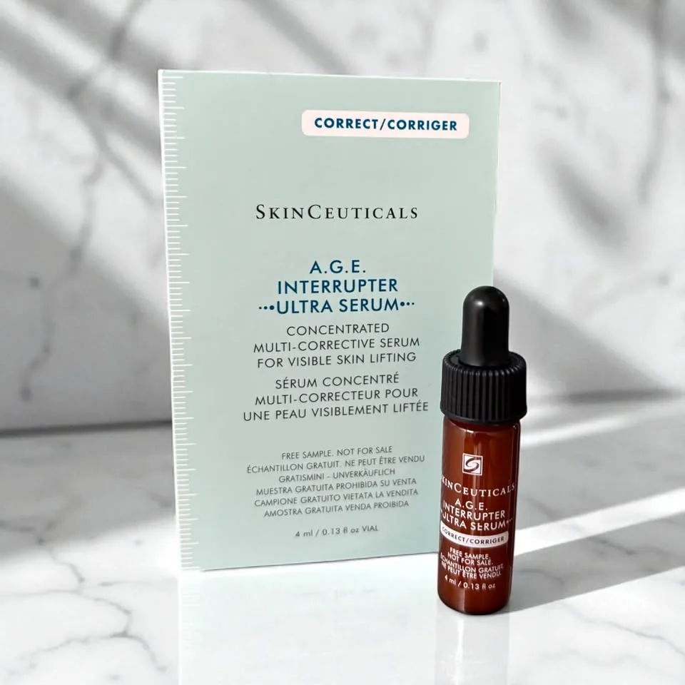 SkinCeuticals A.G.E. Interrupter Ultra Serum – 4ml Sample thumbnail