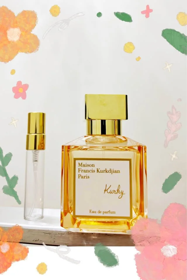 Maison Francis Kurkdjian Kurky - 10ml Decant thumbnail