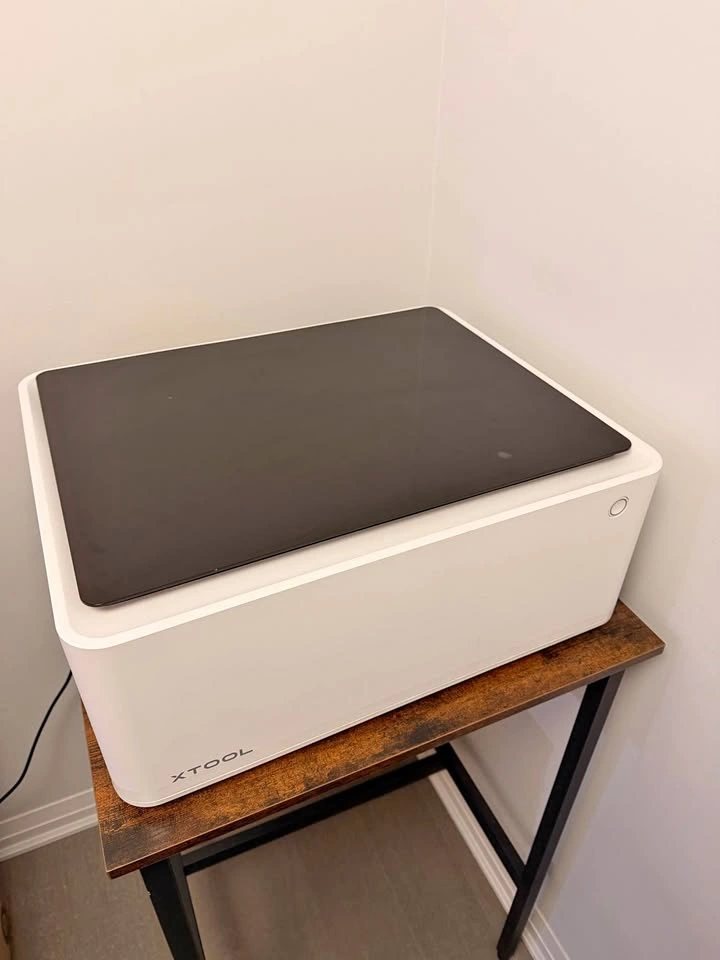 xTool M1 5W Laser Engraver & Cutter – Accessories, Materials & T