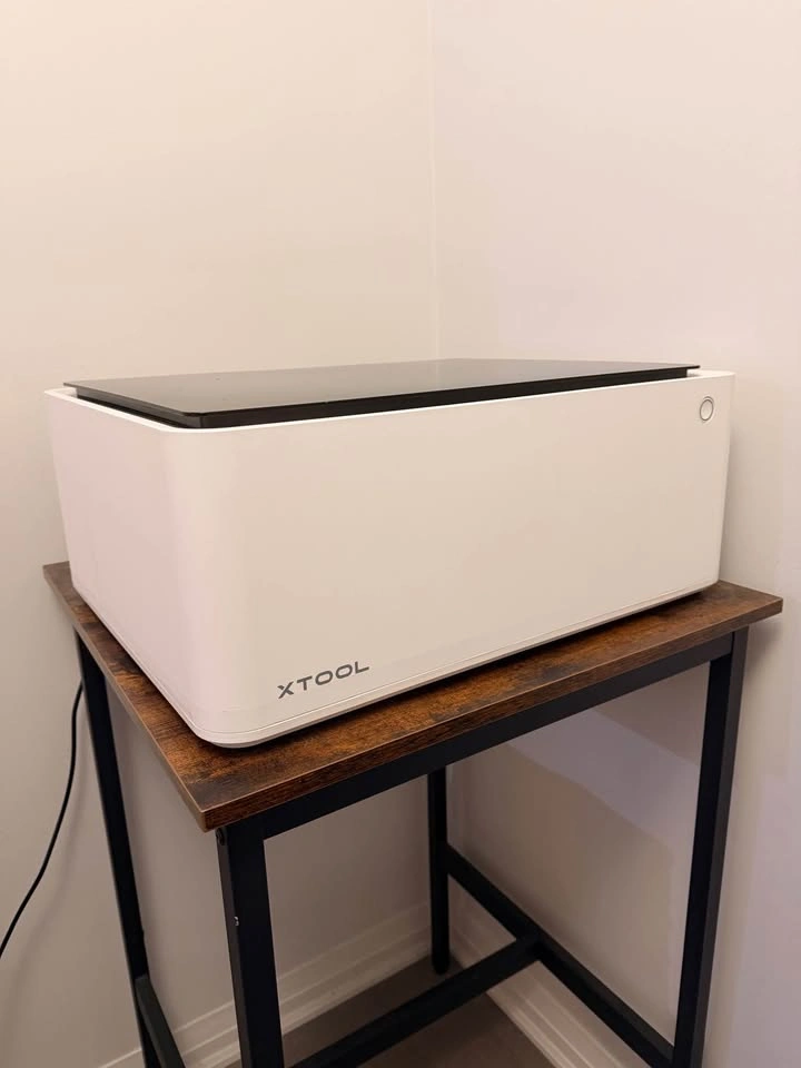 xTool M1 5W Laser Engraver & Cutter – Accessories, Materials & T - photo 2