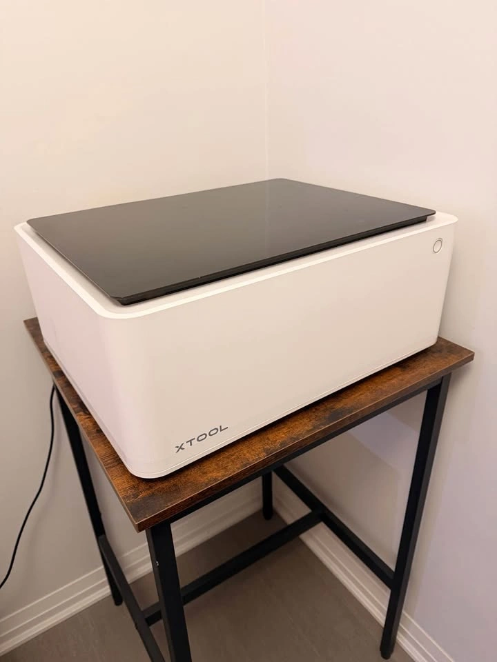 xTool M1 5W Laser Engraver & Cutter – Accessories, Materials & T - photo 3