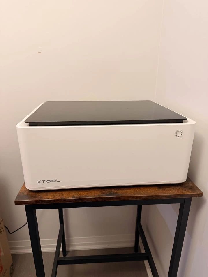 xTool M1 5W Laser Engraver & Cutter – Accessories, Materials & T - photo 4