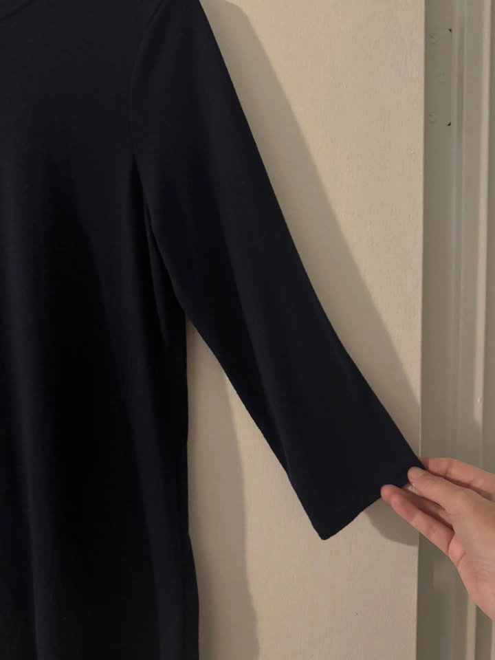 Zenana Premium 3/4 Sleeve Tunic Top - photo 3