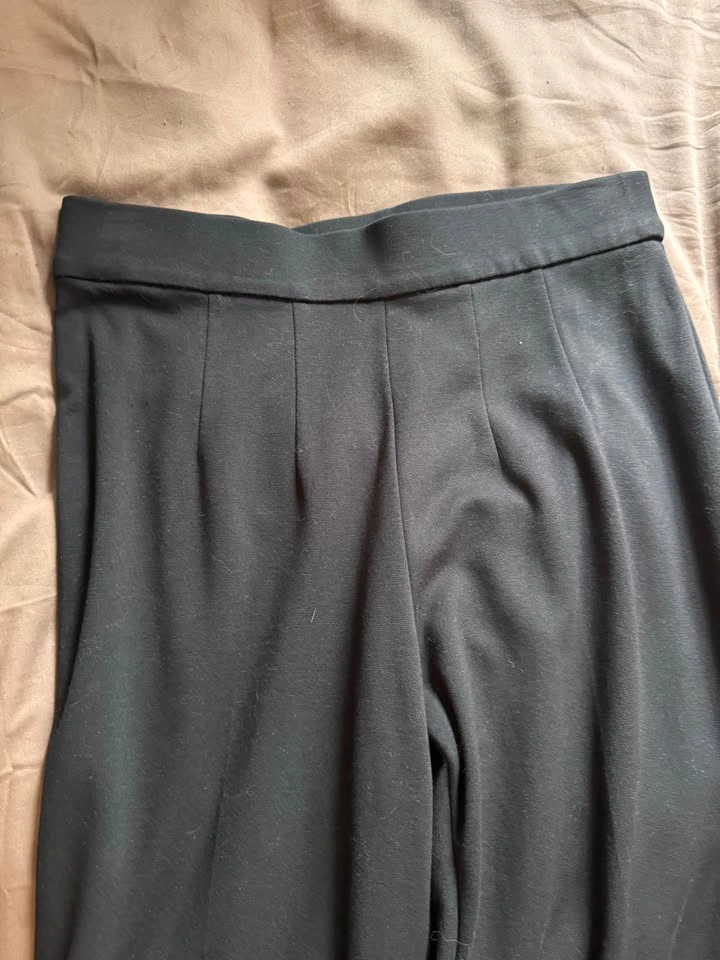 Marks and Spencer Women's Navy Blue Pants - photo 2