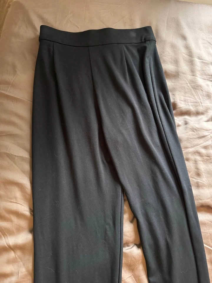 Marks and Spencer Women's Navy Blue Pants - photo 4