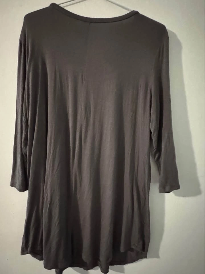Zenana Premium 3/4 Sleeve Tunic - photo 4