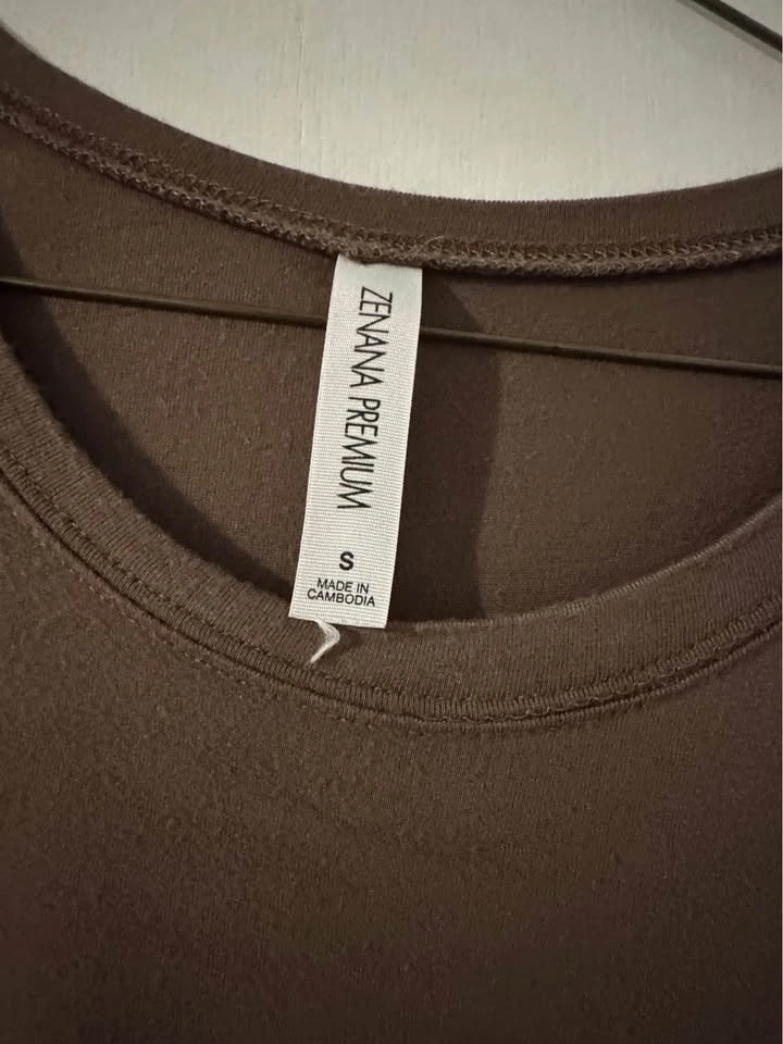 Zenana Premium Women’s T-shirt - photo 4