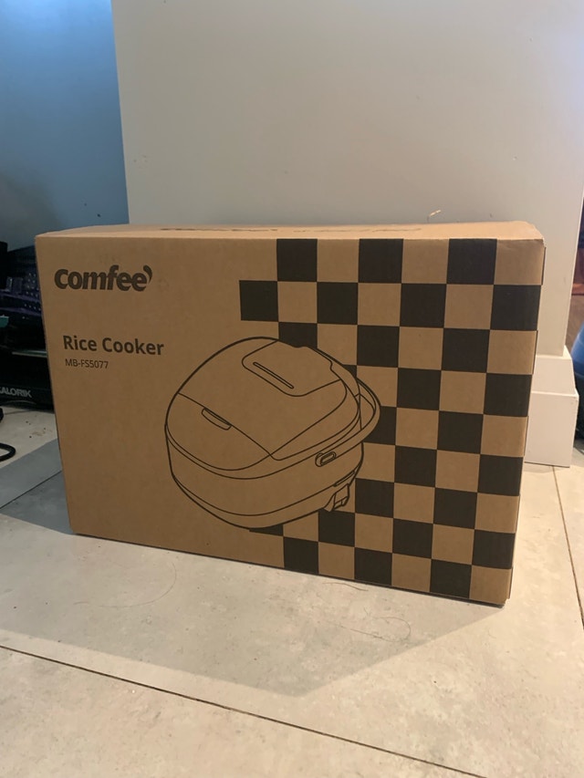 Brand New Rice Cooker