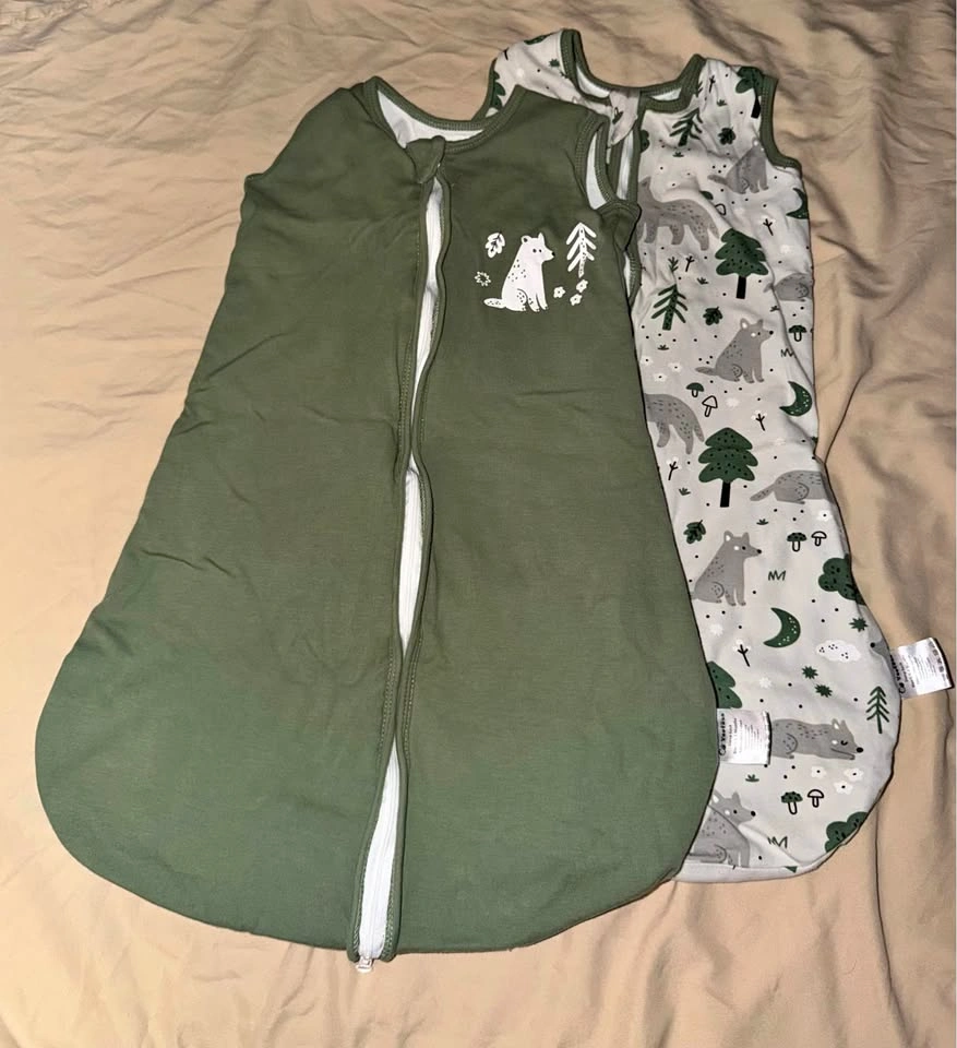 Yoofoss Baby Sleep Sacks