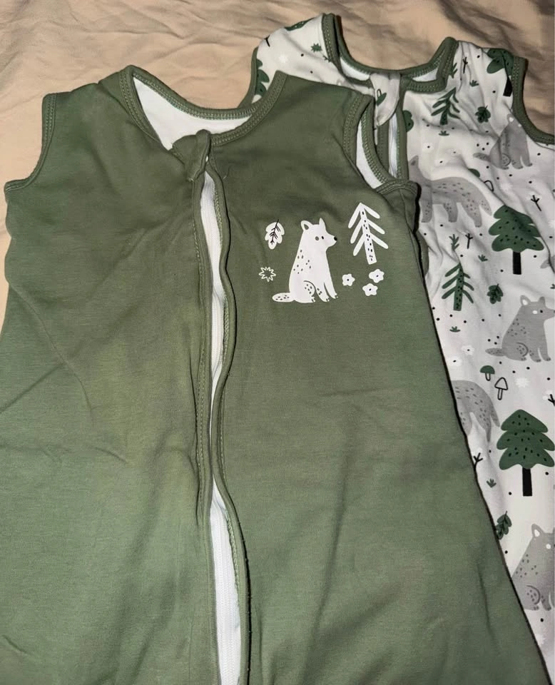 Yoofoss Baby Sleep Sacks - photo 2