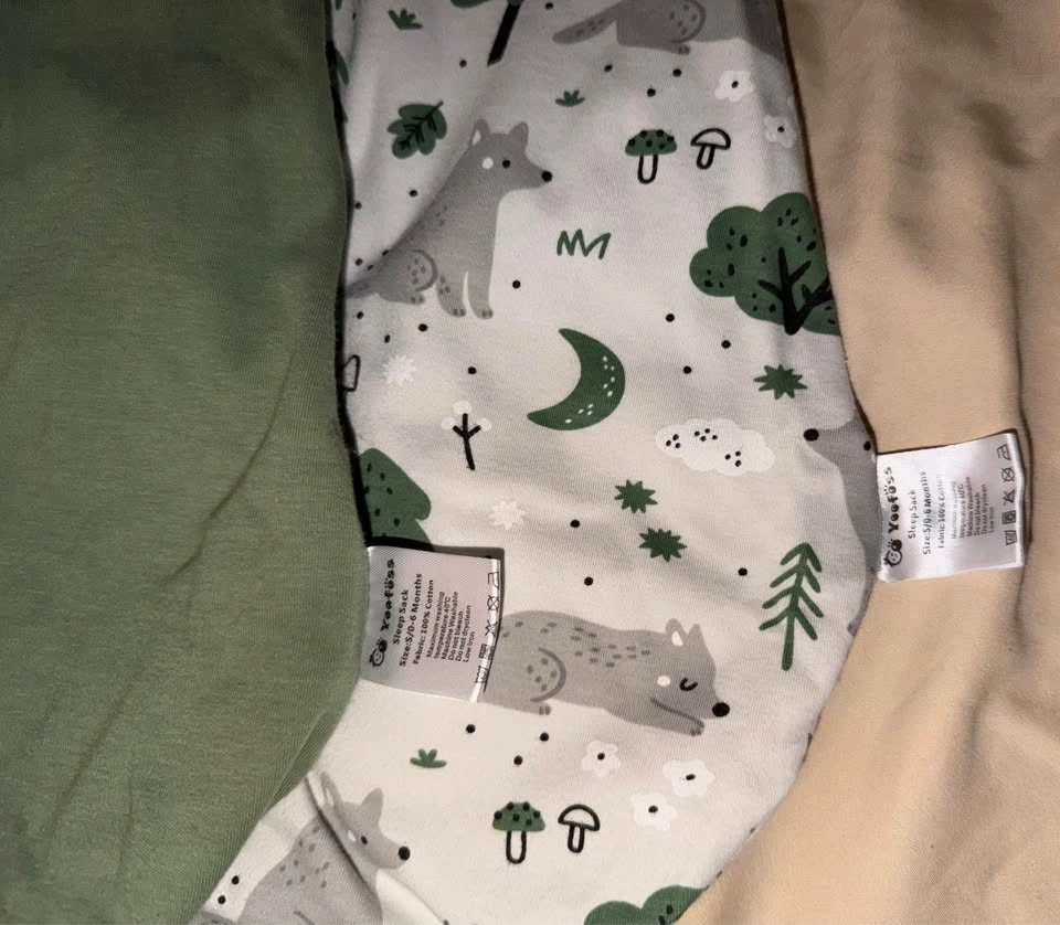 Yoofoss Baby Sleep Sacks - photo 3