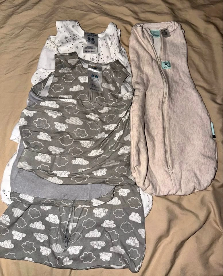 Baby Swaddle Bundle