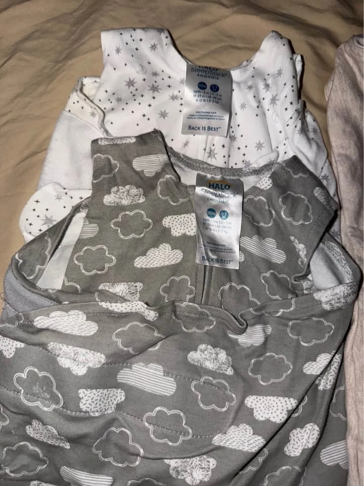 Baby Swaddle Bundle - photo 2