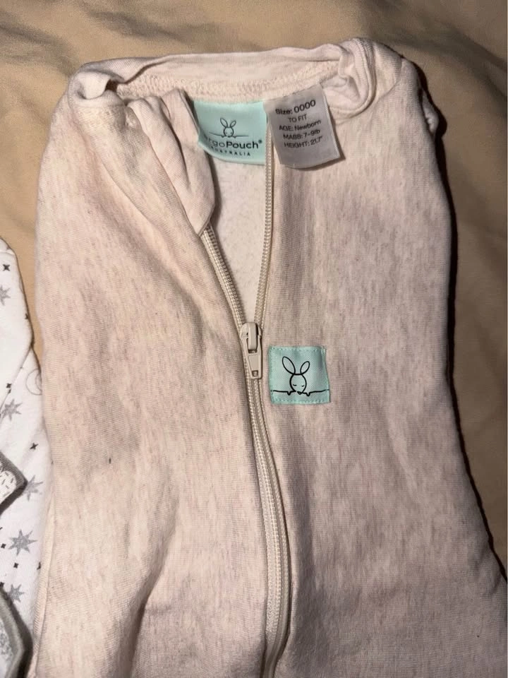 Baby Swaddle Bundle - photo 3