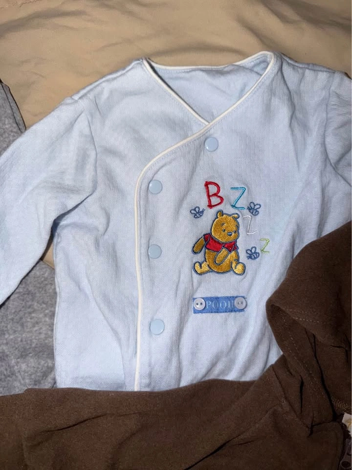 Baby Jackets bundle Size 3-6 mos - photo 3