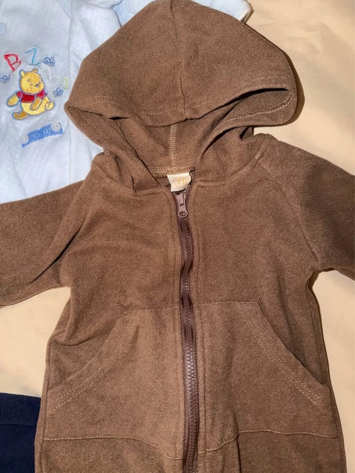 Baby Jackets bundle Size 3-6 mos - photo 4
