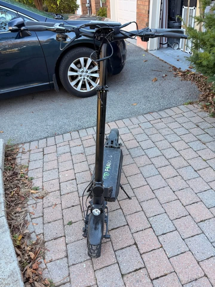 Fully Blacked Out Gyrocopter Plaid 3.0 - photo 2