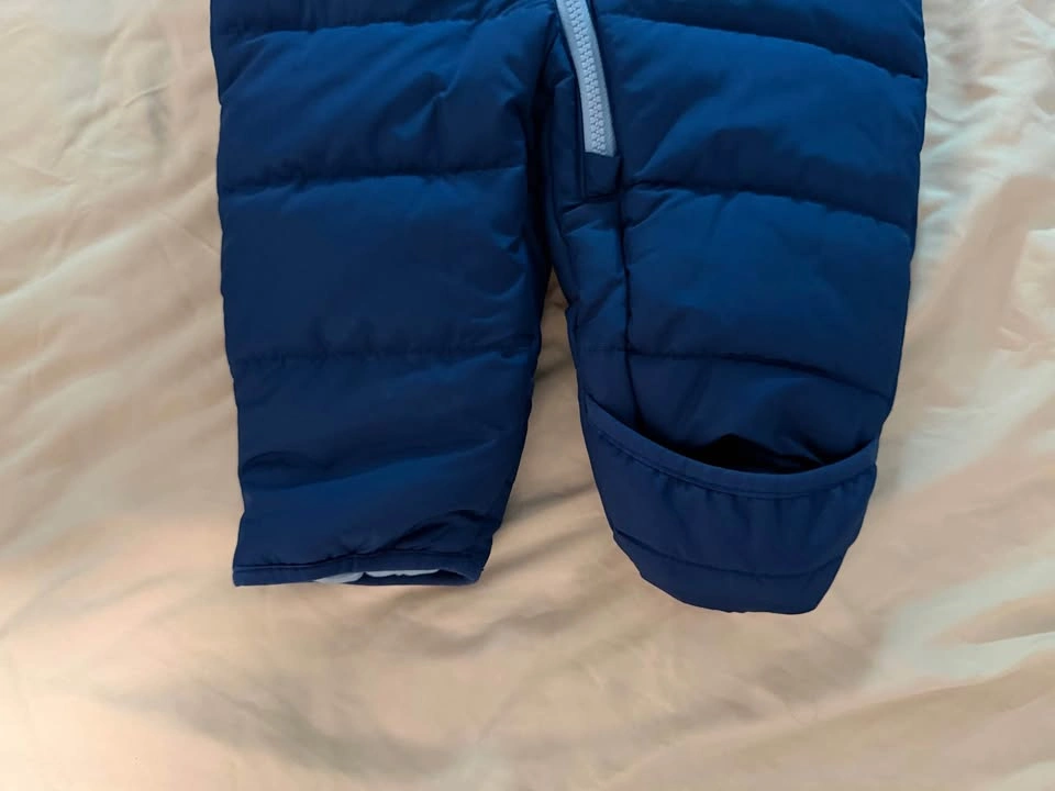 Simple Joys by Carter's Baby Puffer Snowsuit 3-6M - photo 3