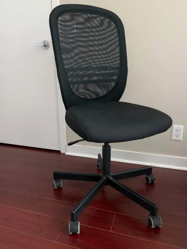 IKEA MICKE Desk + FLINTAN Office Chair – $70 - photo 2