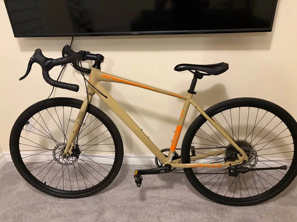 Hyper Gravel Bike 55cm - photo 2