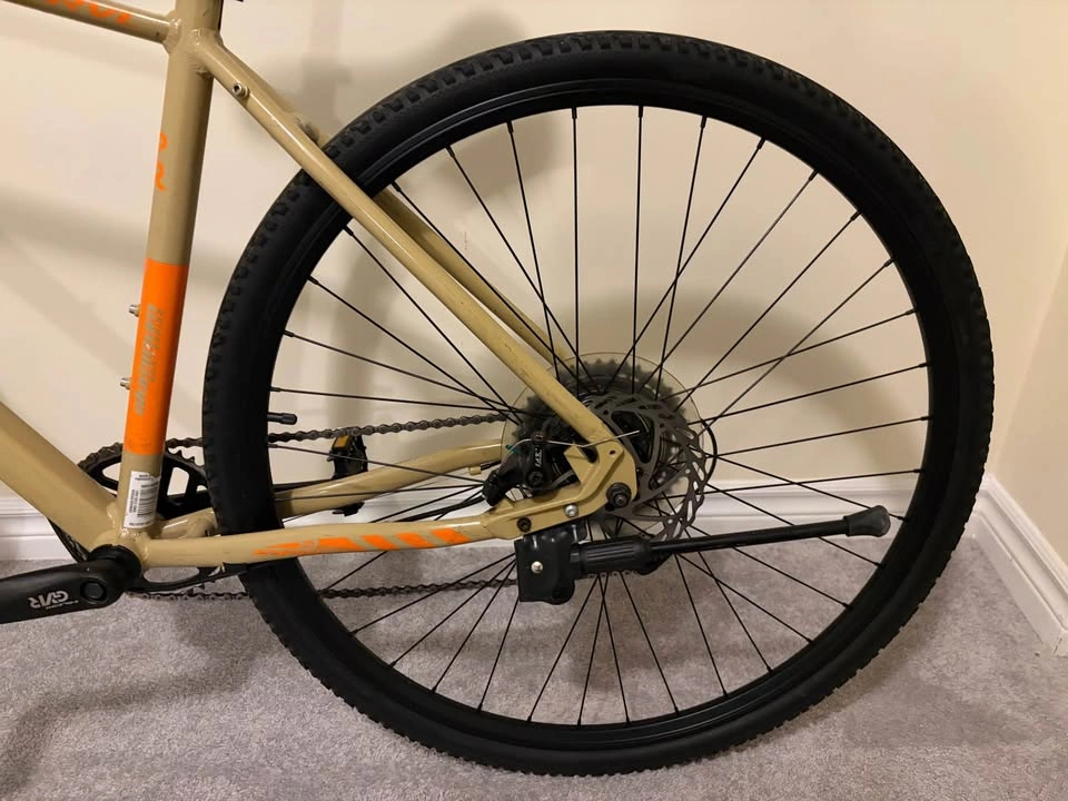 Hyper Gravel Bike 55cm - photo 3
