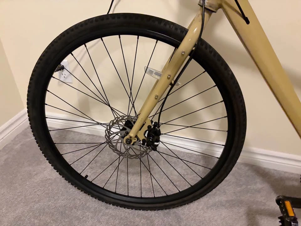 Hyper Gravel Bike 55cm - photo 4