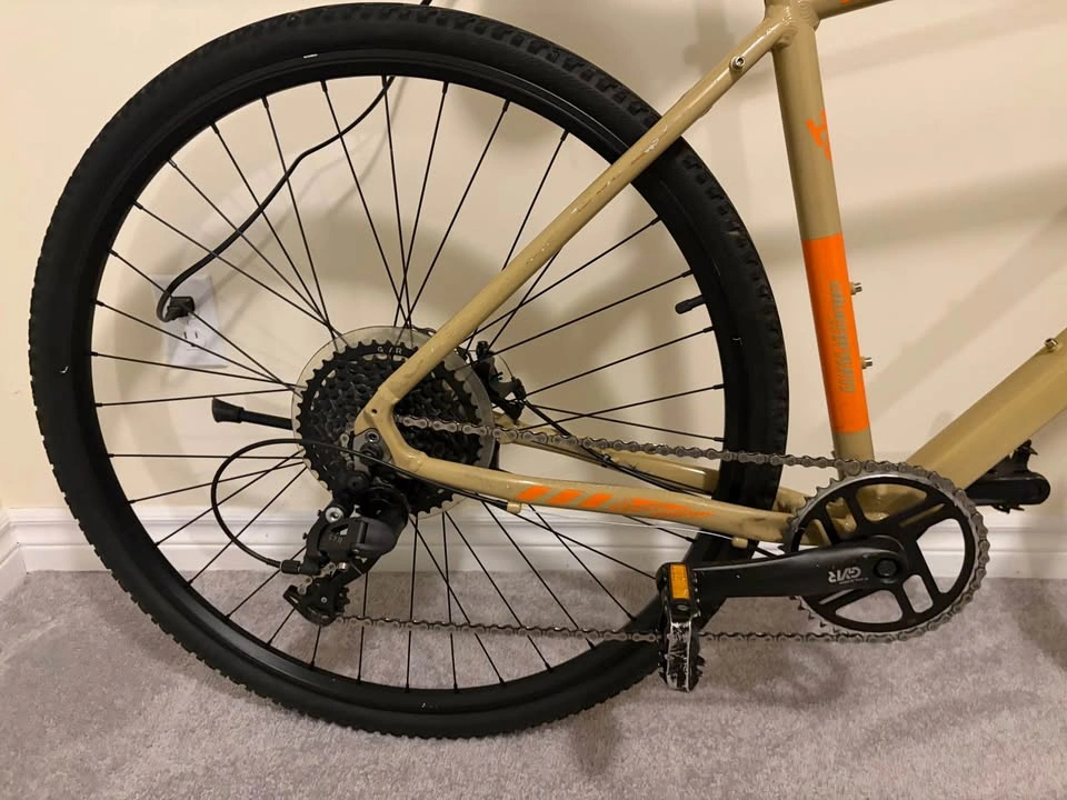 Hyper Gravel Bike 55cm - photo 5