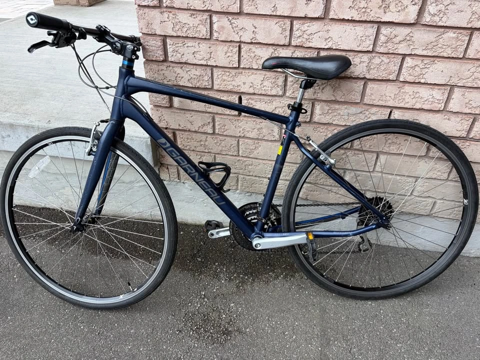 Garneau Urban Medium Hybrid Bike - photo 2