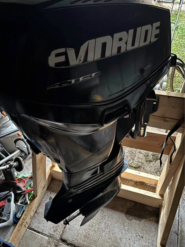 Evinrude etec 60 parts