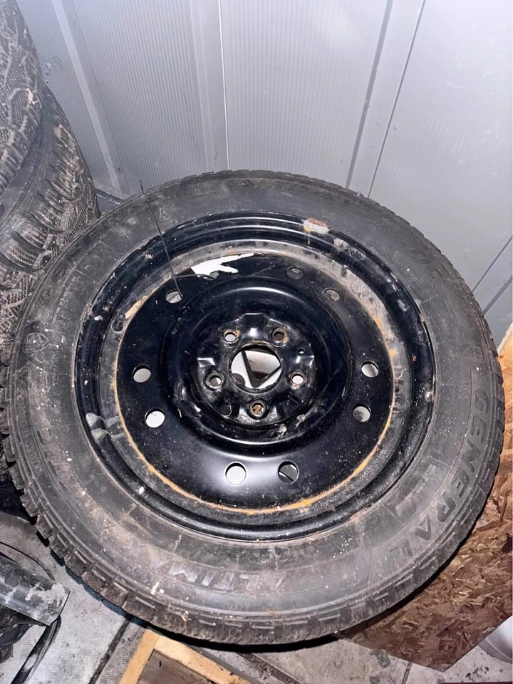 Honda winter tires