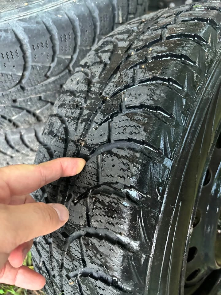 Winter tires - photo 2