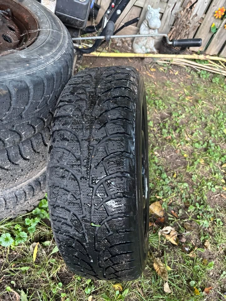 Winter tires - photo 3