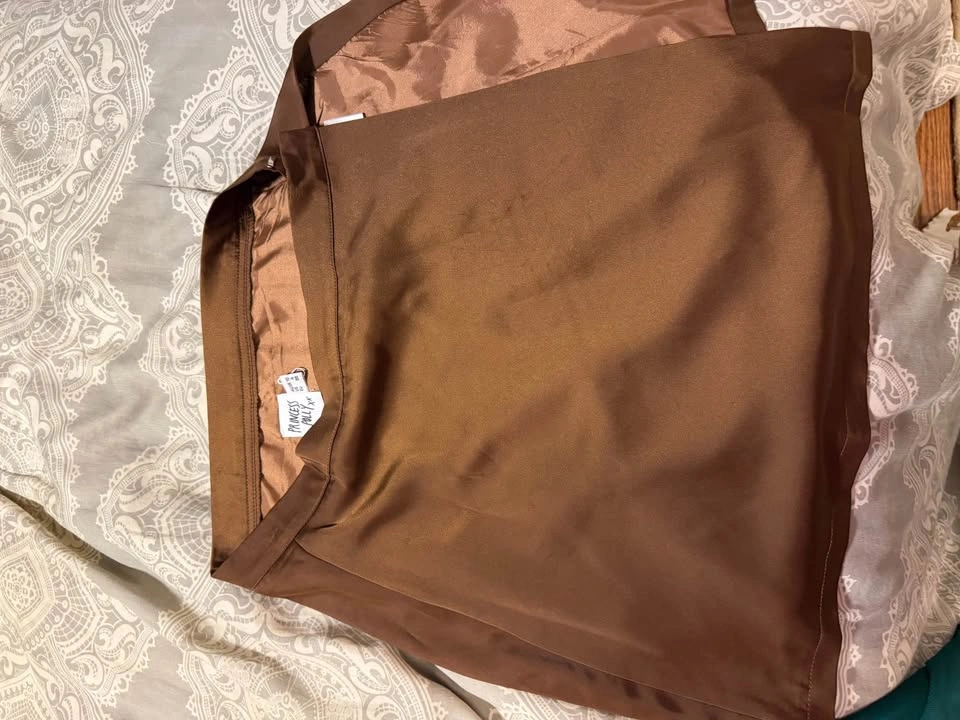 NEW with tags- Princess Polly brown set, US6 - photo 4