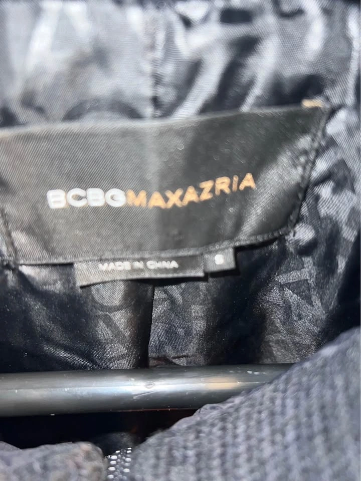 BCBG goose down winter coat women - photo 5
