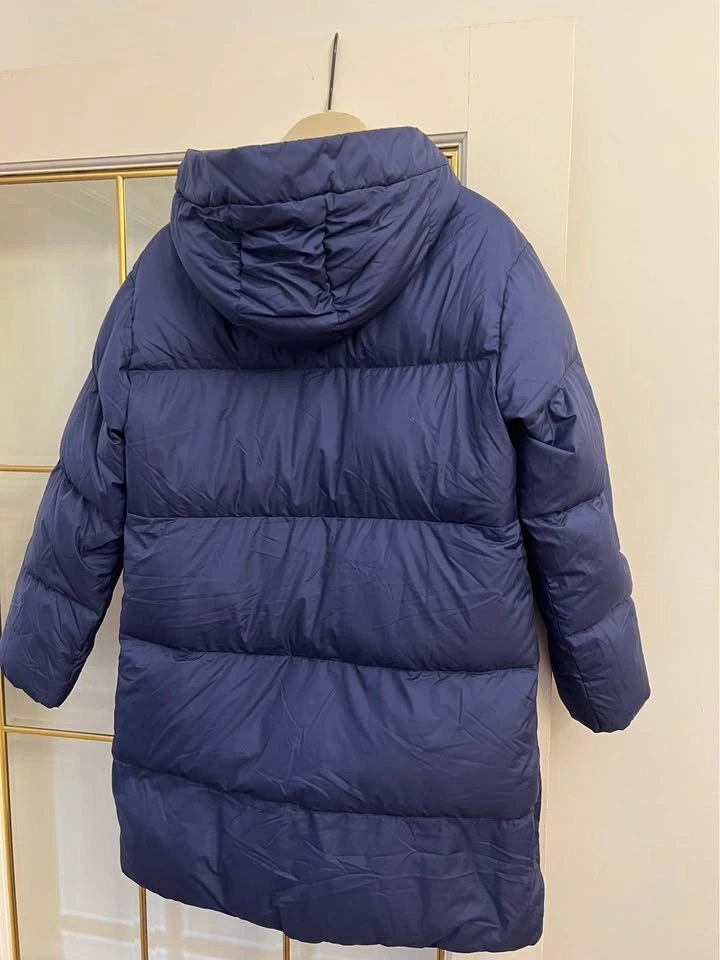 Uniqlo kids goose down winter coat - photo 2