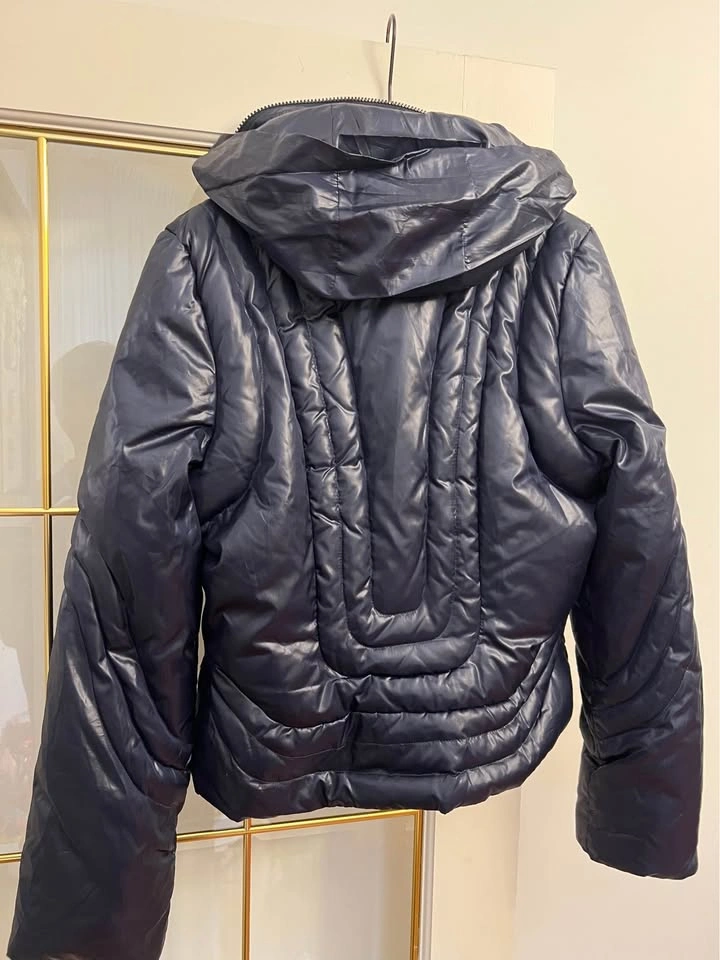 BCBG goose down winter jacket women - photo 2