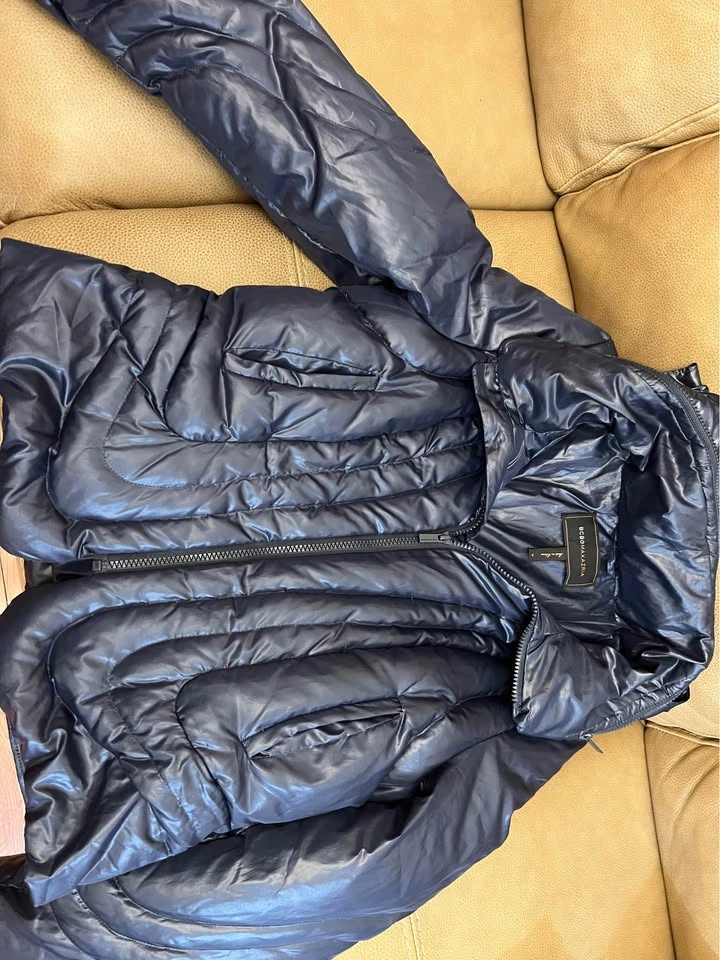 BCBG goose down winter jacket women - photo 4
