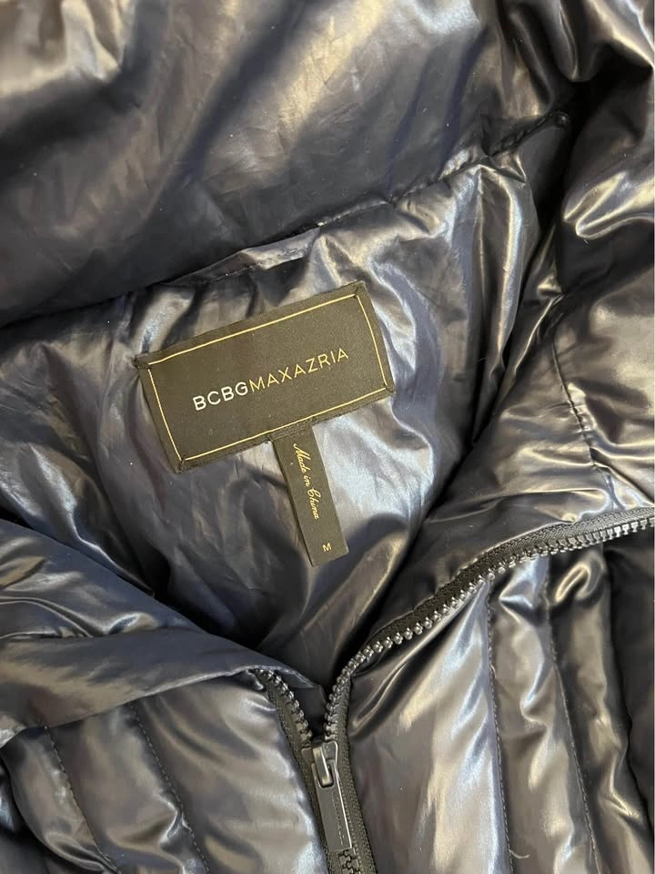 BCBG goose down winter jacket women - photo 5