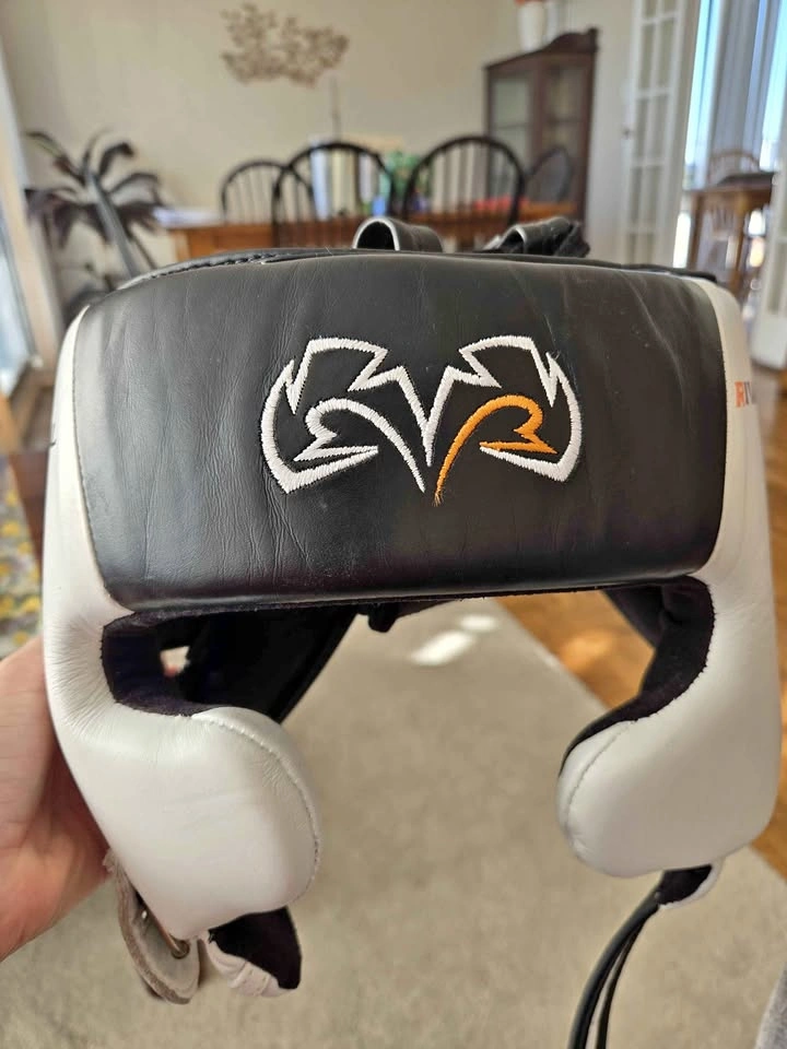 Boxing Helmet