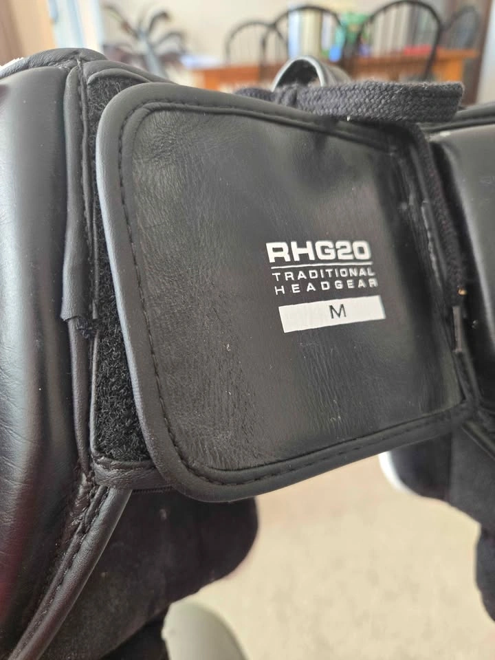 Boxing Helmet - photo 2