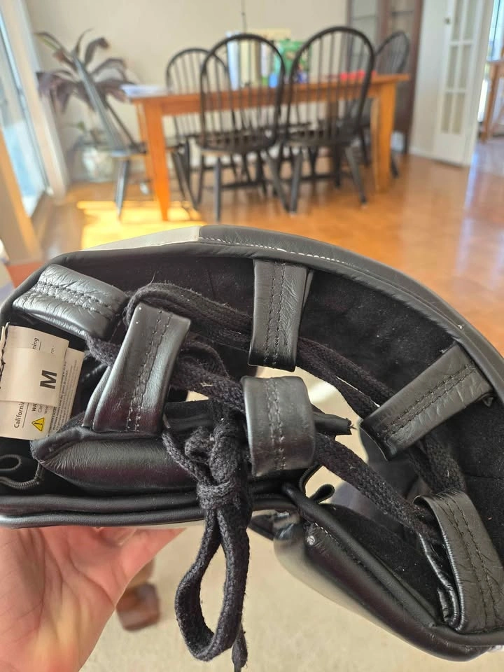 Boxing Helmet - photo 3