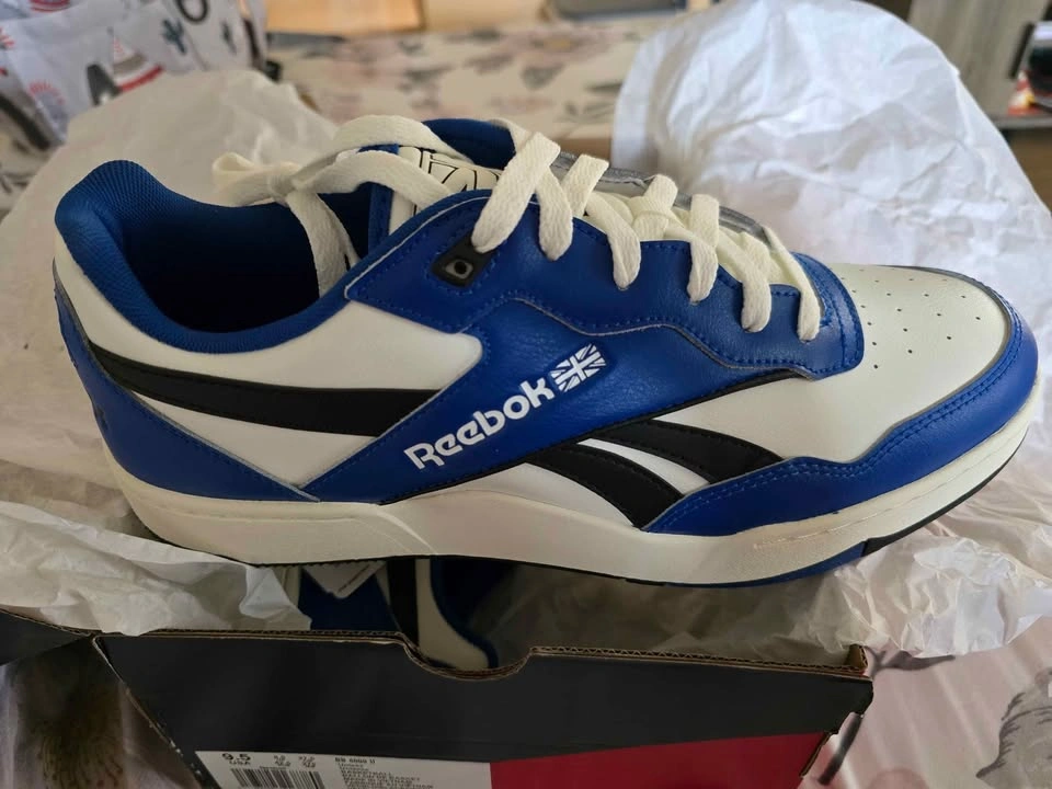 Reebok BB 4000 II Basketball Shoes- M9.5US Brand New In Box - photo 2
