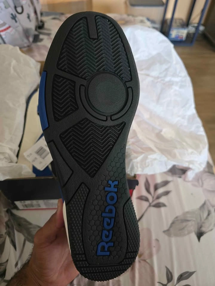 Reebok BB 4000 II Basketball Shoes- M9.5US Brand New In Box - photo 4