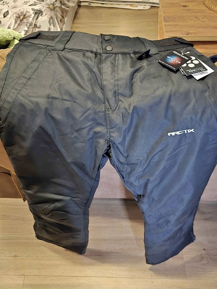 Arctix Women's Insulated Snow Pants - Size Medium (8-10) Long