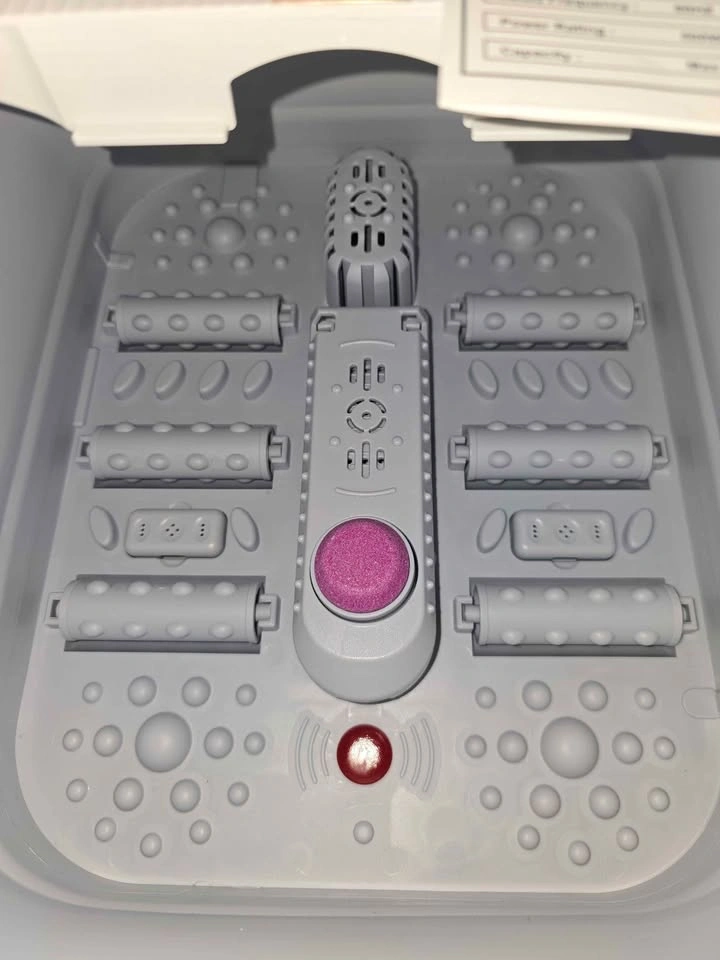 Beinilai Folding Foot Bath Spa - photo 2