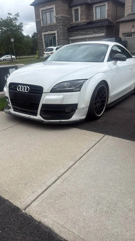 2008 Audi TT S Line - photo 2