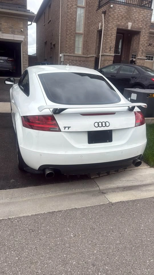 2008 Audi TT S Line - photo 3