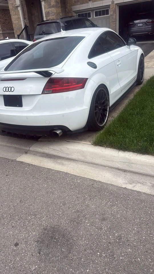 2008 Audi TT S Line - photo 4