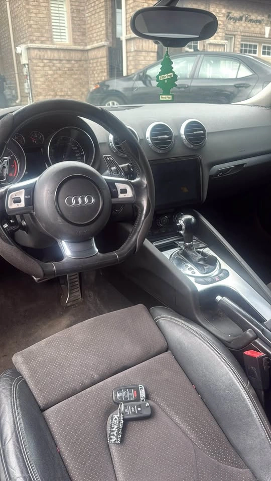 2008 Audi TT S Line - photo 5