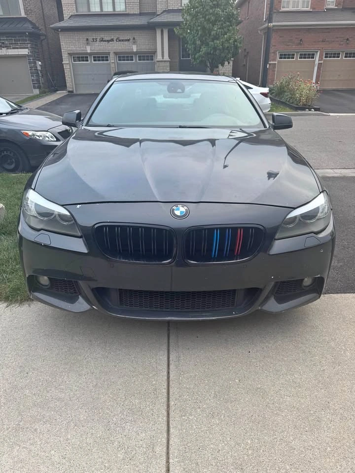 2012 BMW M550i xDrive (Safety Included)
